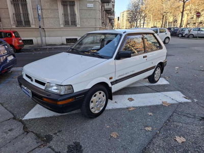 Subaru Justy J12i cat 3 porte 4WD usata