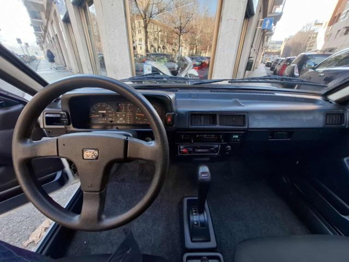 Subaru Justy J12i cat 3 porte 4WD (10)
