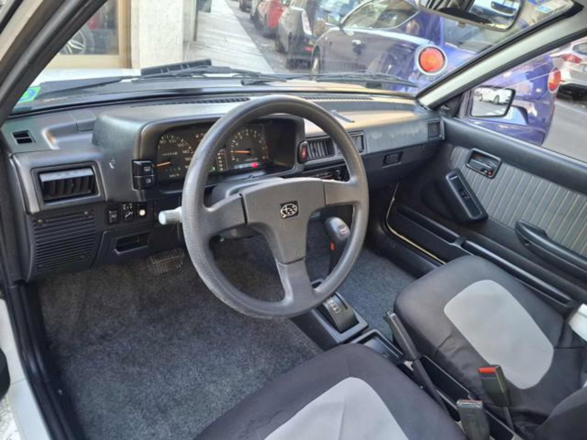 Subaru Justy J12i cat 3 porte 4WD (11)