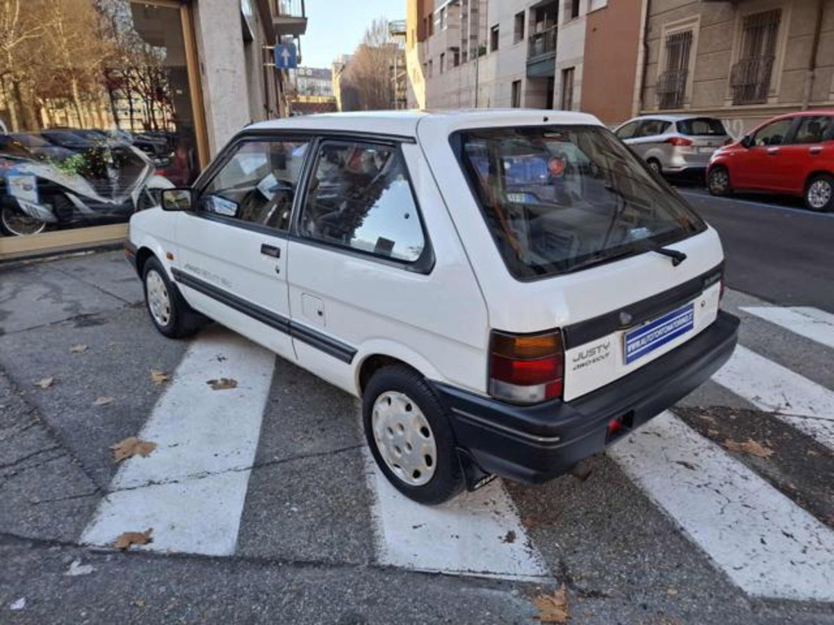 Subaru Justy J12i cat 3 porte 4WD (2)