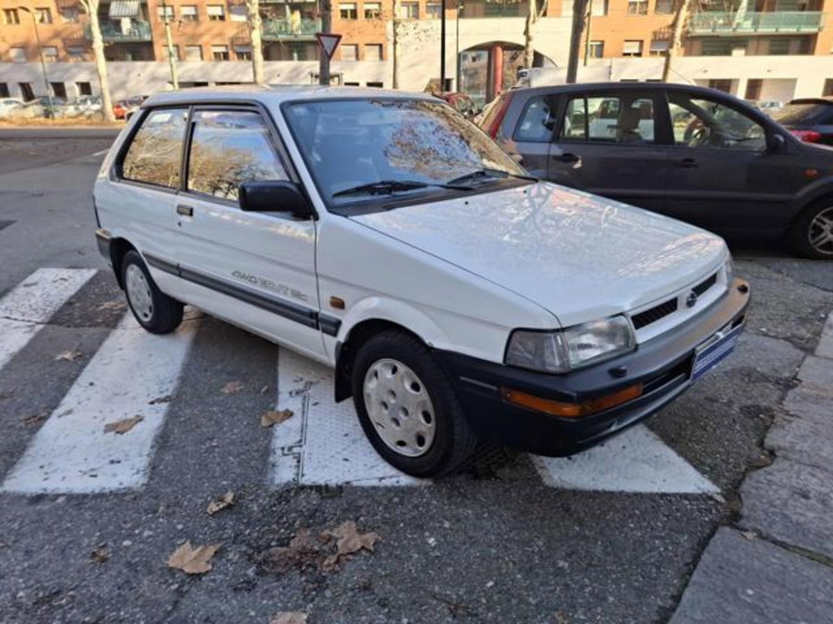 Subaru Justy J12i cat 3 porte 4WD (4)