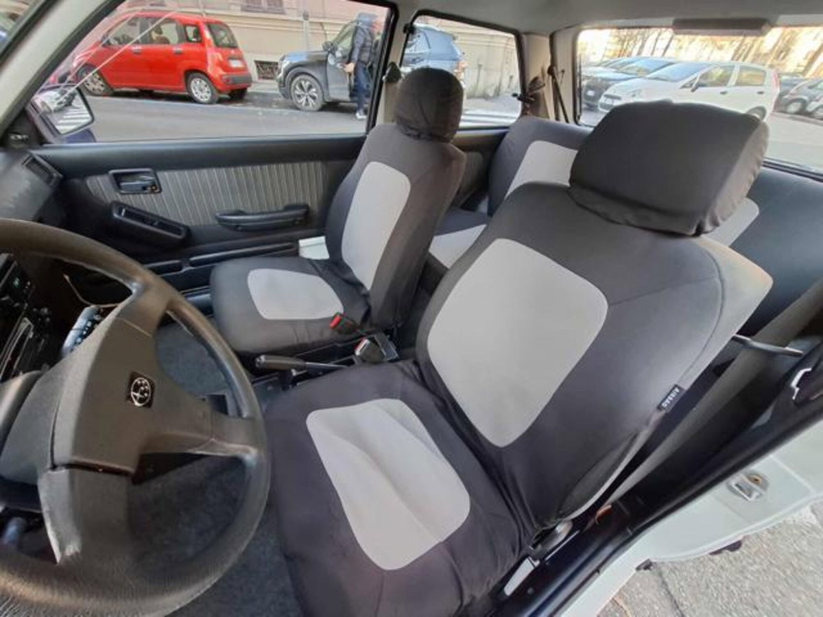 Subaru Justy J12i cat 3 porte 4WD (8)