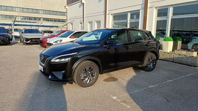 Nissan Qashqai MHEV 140 CV N-Style usata