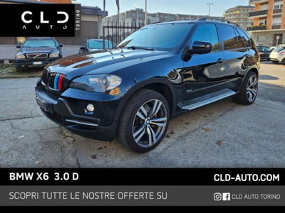 BMW X5 3.0d cat Futura usata