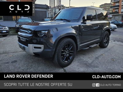 Land Rover Defender 90 3.0D I6 200 CV AWD Auto X-Dynamic HSE usata