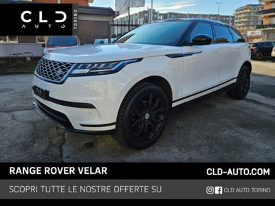 Land Rover Range Rover Velar 2.0 TD4 180 CV usata