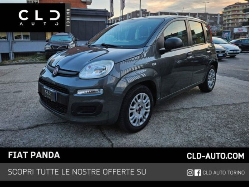 Fiat Panda 1.3 MJT 95 CV S&S Easy