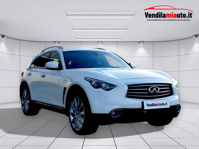 Infiniti QX70 3.0 diesel V6 AT S Premium usata