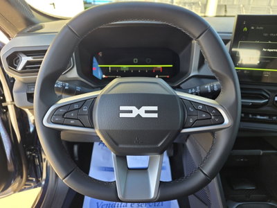 Dacia Bigster 1.2 mild hybrid Journey 140cv (13)