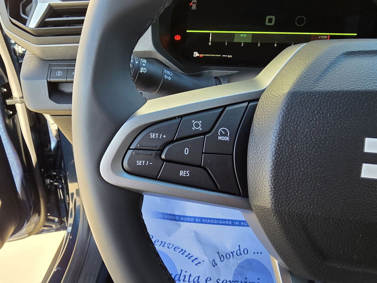 Dacia Bigster 1.2 mild hybrid Journey 140cv (17)