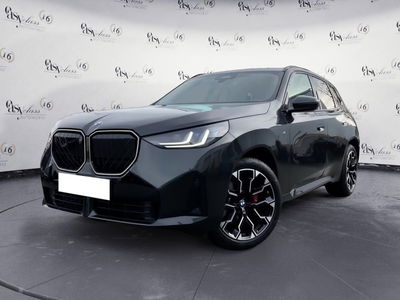 BMW X3 xdrive20d MSport Pro auto usata