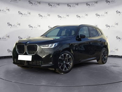 BMW X3 xdrive20 MSport auto usata