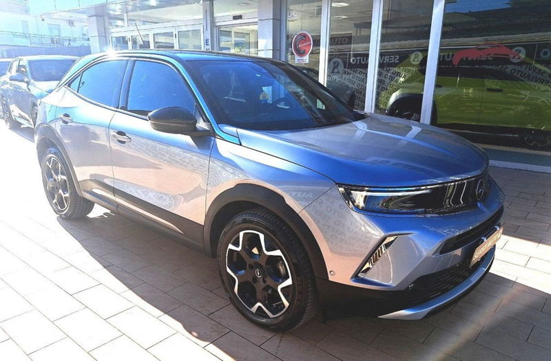 Opel Mokka 1.2 Turbo 130 CV Ultimate