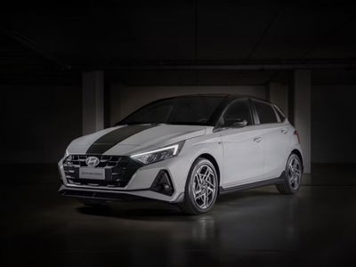 Hyundai i20 1.0 T-GDI MT N-Line nuova