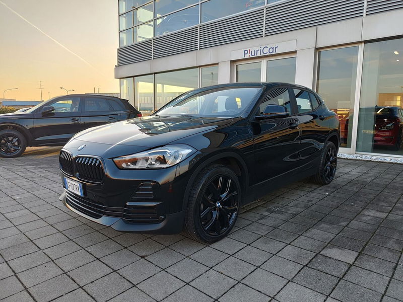 BMW X2 sDrive18d Business-X