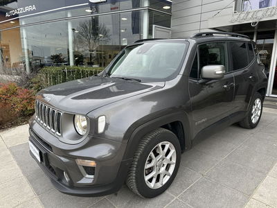 Jeep Renegade 1.0 T3 Limited usata
