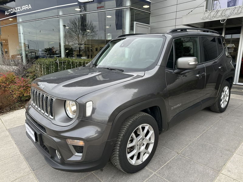 Jeep Renegade 1.0 T3 Limited