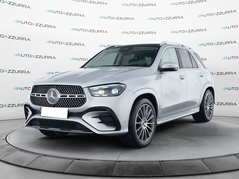 Mercedes-Benz GLE SUV 450 d AMG Line Advanced Plus 4matic auto