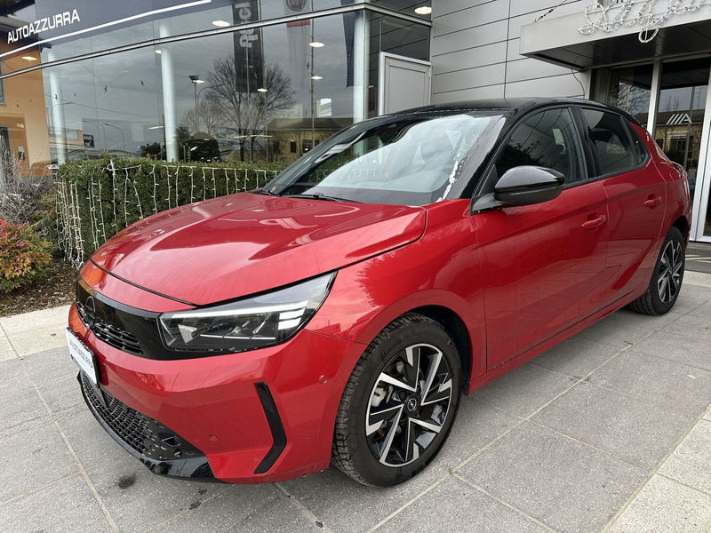 Opel Corsa 1.2 100 CV GS Line +