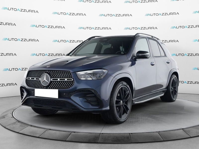 Mercedes-Benz GLE SUV 450 d AMG Line Premium Plus 4matic auto
