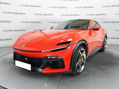 Ferrari Purosangue 6.5 usata