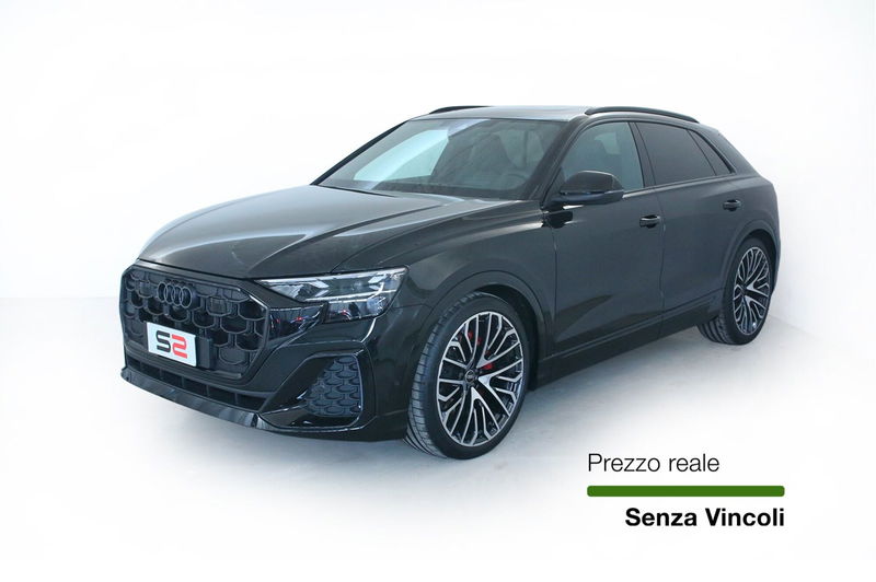 Audi Q8 3.0 tdi mhev S line edition quattro 286cv tiptronic