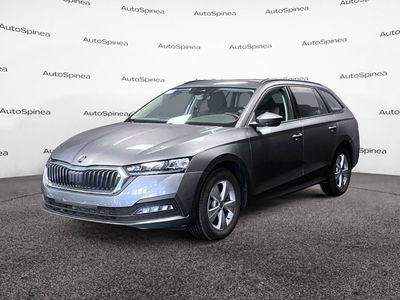 Skoda Octavia Station Wagon 2.0 TDI EVO SCR DSG Wagon Executive usata