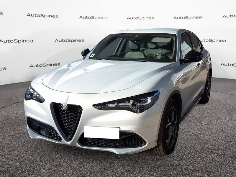 Alfa Romeo Stelvio Stelvio 2.2 Turbodiesel 160 CV AT8 RWD Sprint