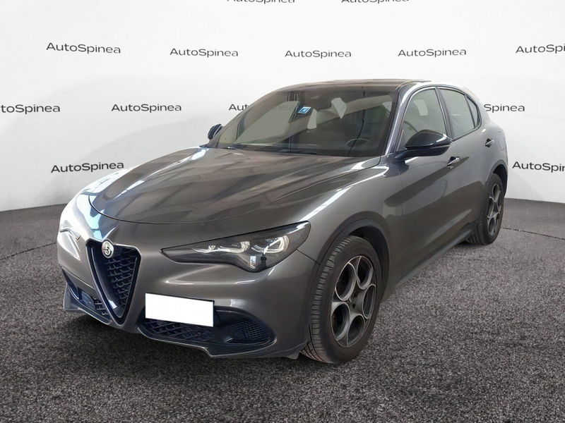 Alfa Romeo Stelvio Stelvio 2.2 Turbodiesel 160 CV AT8 RWD Sprint
