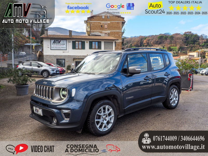 Jeep Renegade 1.6 Mjt 130 CV Limited