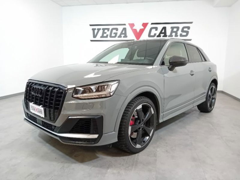 Audi SQ2 TFSI quattro S tronic