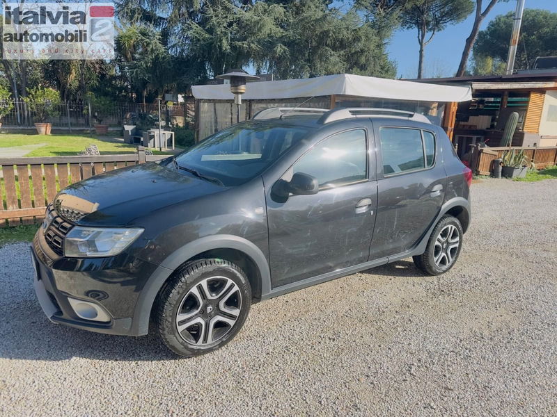 Dacia Sandero 0.9 TCe 12V TurboGPL 90CV Start&Stop Ambiance
