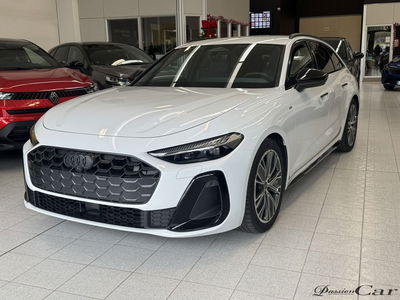 Audi A5 Avant 2.0 tdi mhev+ S line edition 204cv s-tronic usata