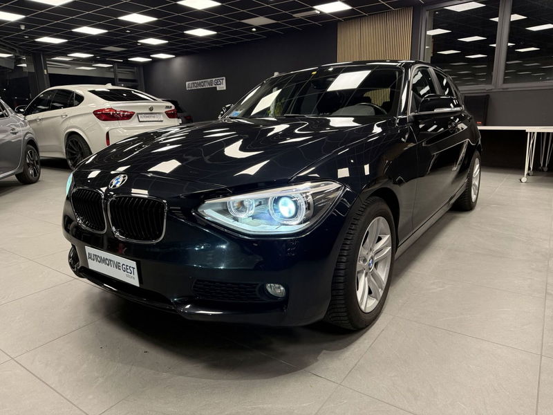 BMW Serie 1 5p. 116d 5p. Efficient Dynamics Joy