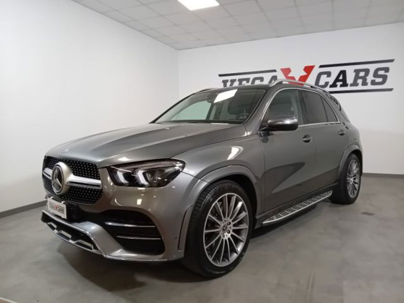 Mercedes-Benz GLE SUV 350 de phev AMG Line Premium 4matic auto
