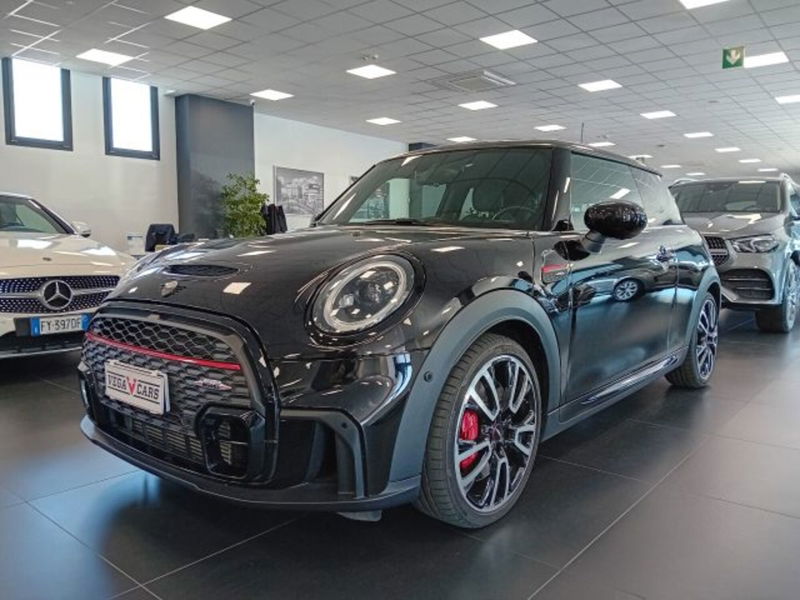 MINI Mini 2.0 John Cooper Works JCW
