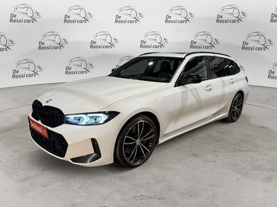 BMW Serie 3 Touring 320d 48V xDrive  Msport usata