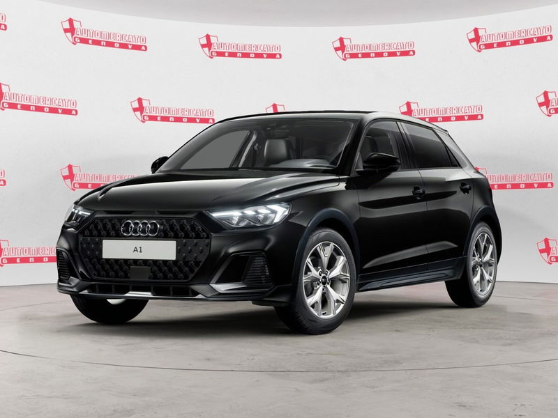 Audi A1 Sportback 30 TFSI S tronic Advanced