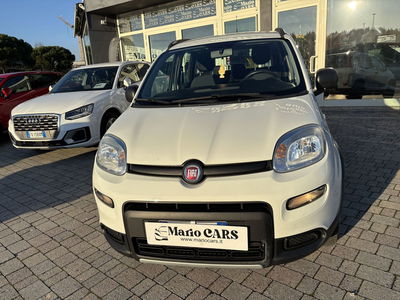 Fiat Panda 0.9 TwinAir Turbo S&S 4x4 usata