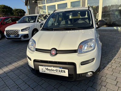 Fiat Panda 1.0 FireFly S&S Hybrid City Cross usata