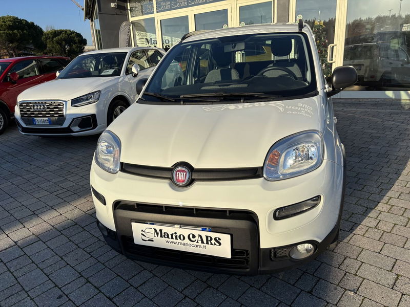 Fiat Panda 1.0 FireFly S&S Hybrid City Cross