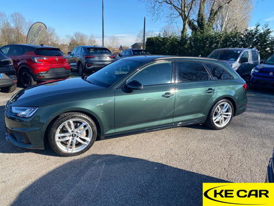 Audi A4 Avant 2.0 TDI 190 CV quattro S tronic usata