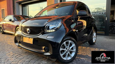 smart Fortwo 70 1.0 Passion usata
