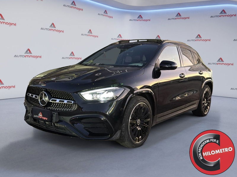 Mercedes-Benz GLA SUV 220 d AMG Line Premium Plus 4matic auto