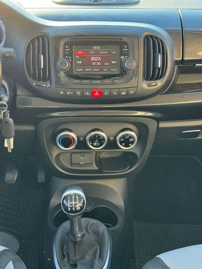 Fiat 500L 1.3 Multijet 85 CV Pop Star (13)