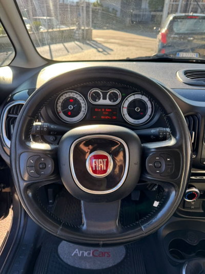 Fiat 500L 1.3 Multijet 85 CV Pop Star (7)