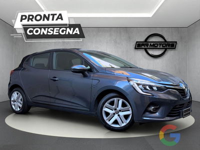 Renault Clio TCe 90 CV 5 porte Zen usata