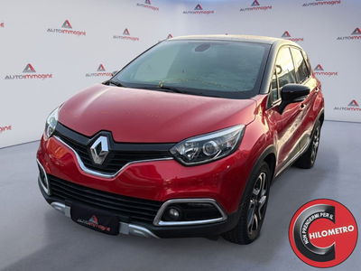Renault Captur dCi 8V 90 CV EDC Start&Stop Energy Iconic usata