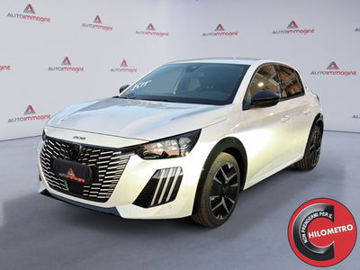 Peugeot 208 1.2 hybrid GT 110cv e-dcs 6 nuova