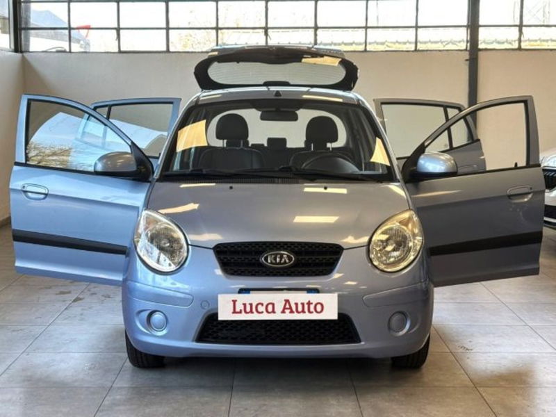 Kia Picanto 1.0 dpi Launch Edition